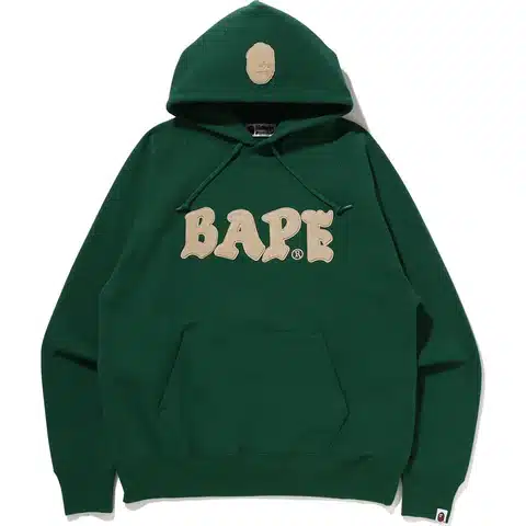 BAPE Relaxed Fit Pullover
