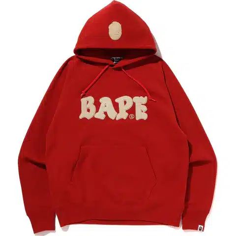 BAPE Relaxed Fit Pullover