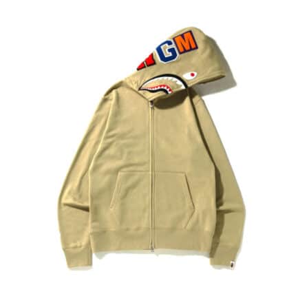 BAPE Shark Full Zip Hoodie