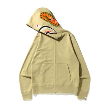 BAPE Shark Full Zip Hoodie