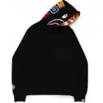 BAPE Shark x Tiger Pullover Hoodie