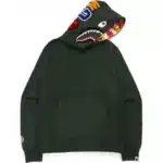 BAPE Shark x Tiger Pullover Hoodie