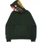 BAPE Shark x Tiger Pullover Hoodie