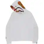 BAPE Shark x Tiger Pullover Hoodie