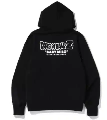 BAPE x Dragon Ball Z Pullover Hoodie