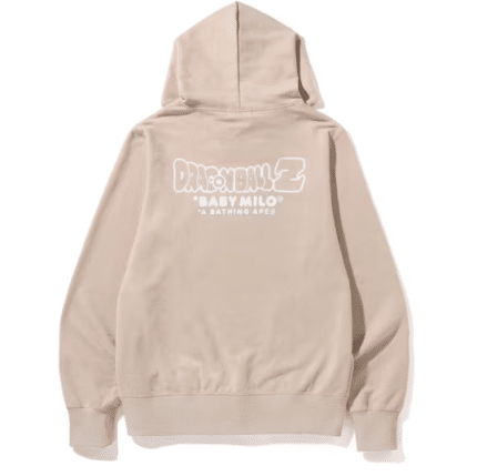 BAPE x Dragon Ball Z Pullover