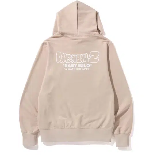 BAPE x Dragon Ball Z Pullover