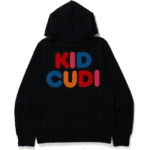 BAPE x Kid Cudi Baby Milo Hoodie