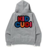 BAPE x Kid Cudi Baby Milo Hoodie