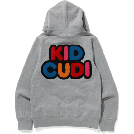 BAPE x Kid Cudi Baby Milo Hoodie