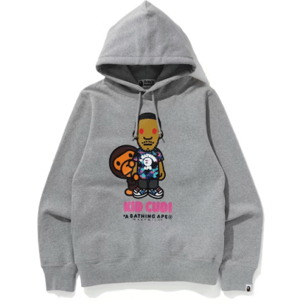 BAPE x Kid Cudi Baby Milo Hoodie