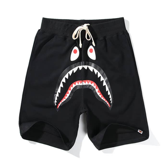 Bape Shark Shorts