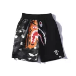 Bape Tiger Beach Shorts