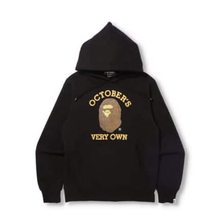 Bape X OVO Pullover Hoodie