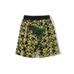 Coach x Bape Shark Real Lakers Shorts