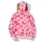 Pink-BAPE-Hoodie