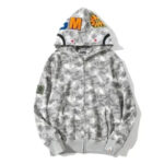 Pink BAPE Hoodie - Image 11