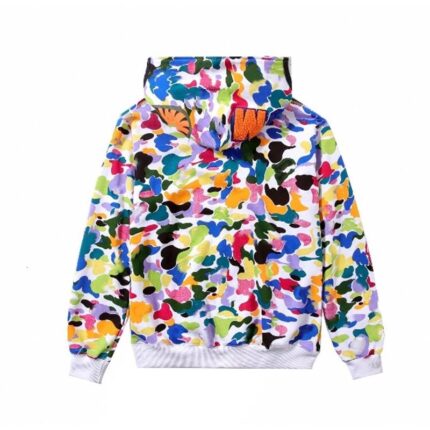 BAPE Shark Hoodie