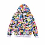 BAPE Shark Hoodie