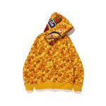 Bape x Pubg camo Hoodie