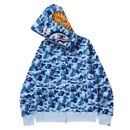 Bape x WGM Hoodie