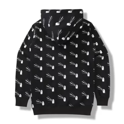 Real Bape Hoodie