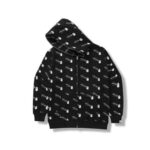 Real Bape Hoodie