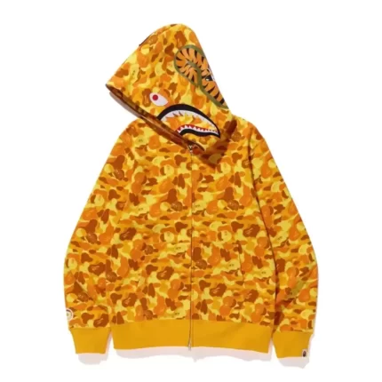 Bape x Pubg camo Hoodie